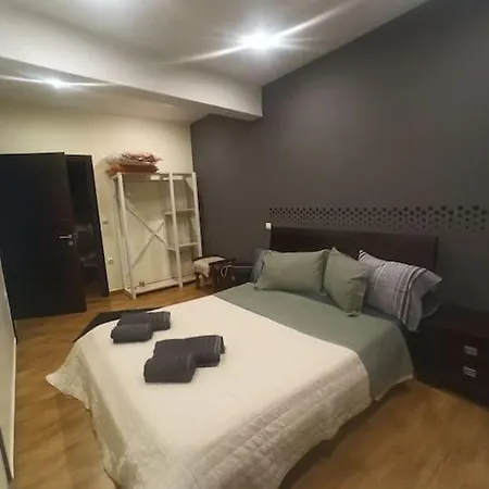 πολυτελή μεζονέτα με τζάκι και υπέροχη θεά Hotel *