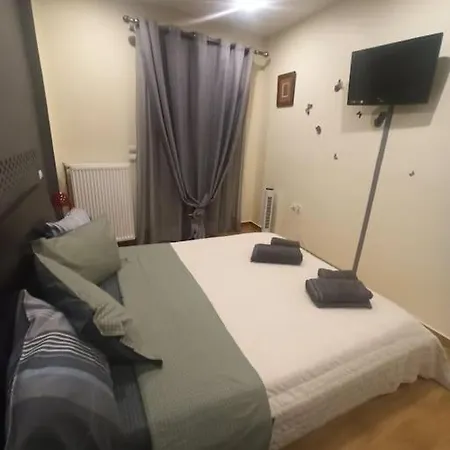 πολυτελή μεζονέτα με τζάκι και υπέροχη θεά Hotel Delphi