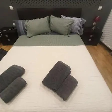 πολυτελή μεζονέτα με τζάκι και υπέροχη θεά Hotel *